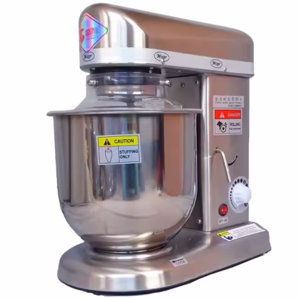 Table Top 10 Liters Cake Mixer